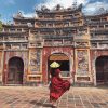 Tour trong ngày : Kinh thành Huế - Chùa Thiên Mụ - Lăng Tự Đức