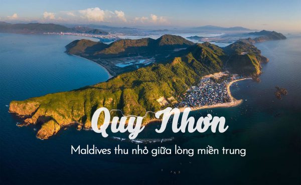 Tour Đà Nẵng - Quy Nhơn 3 ngày 2 đêm (3N2Đ)