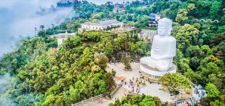 TOUR TRONG NGÀY : DU LỊCH ĐÀ NẴNG- BÀ NÀ NÚI CHÚA