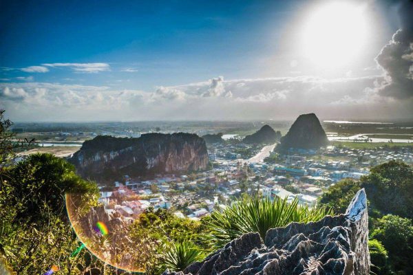 Tour trong ngày : Ngũ Hành Sơn- Hội An